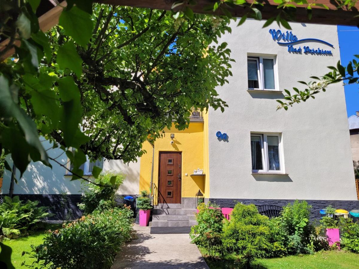 Willa Nad Potokiem Kudowa Zdroj Exterior photo